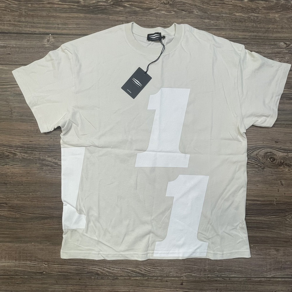 Harley Davidson Men's Classic 1's Tee Nitro White Size Medium NWT 96305